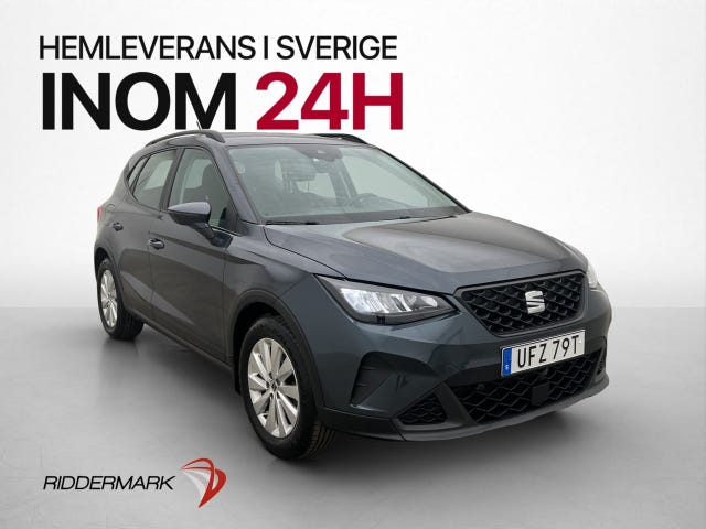 Seat Arona 2022
