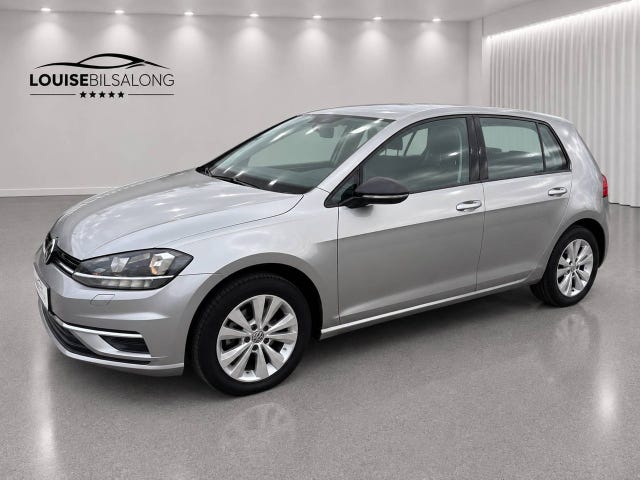 Volkswagen Golf I 2018