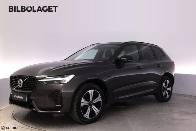 Volvo XC60 2025