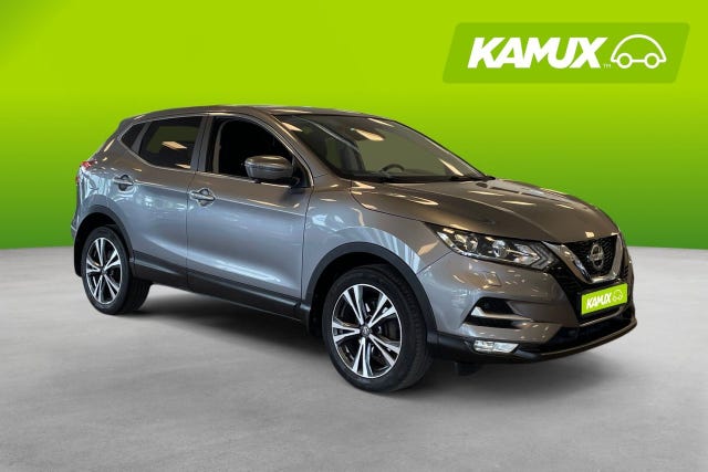 Nissan Qashqai 2018