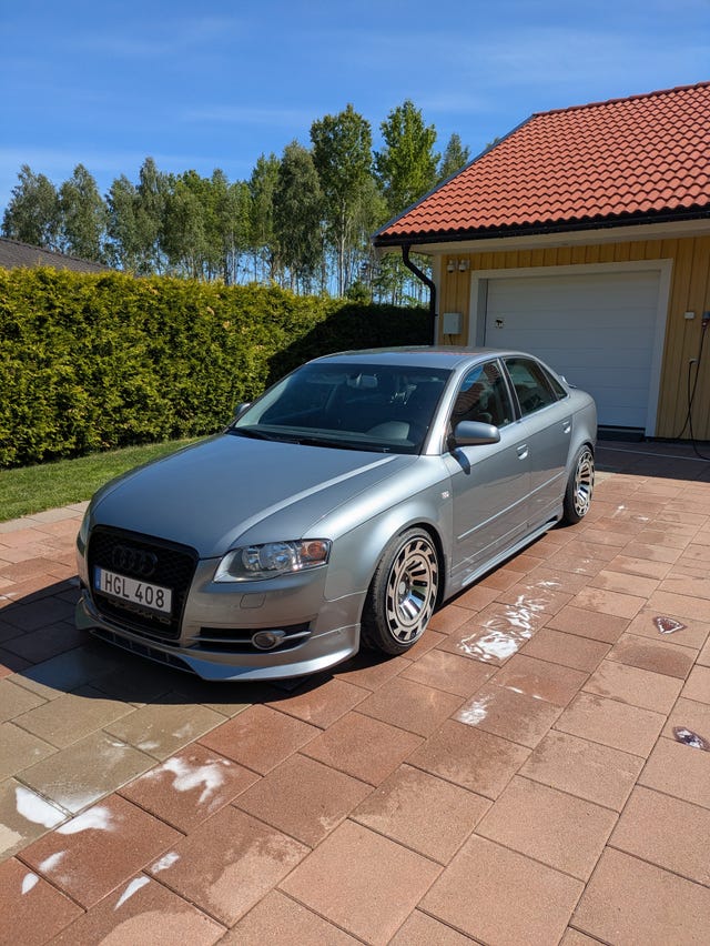 Audi A4 2007