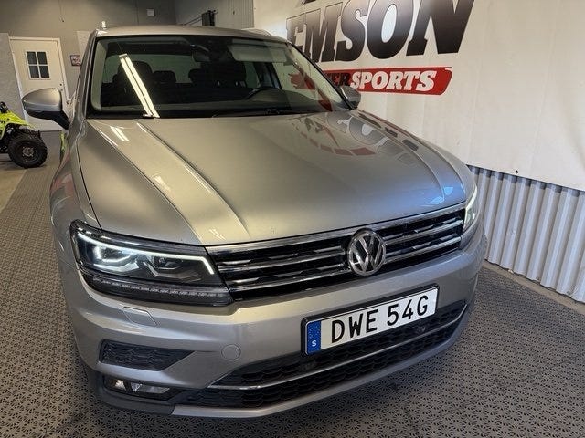 Volkswagen Tiguan 2019
