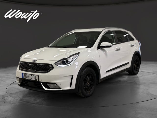 Kia Niro 2019