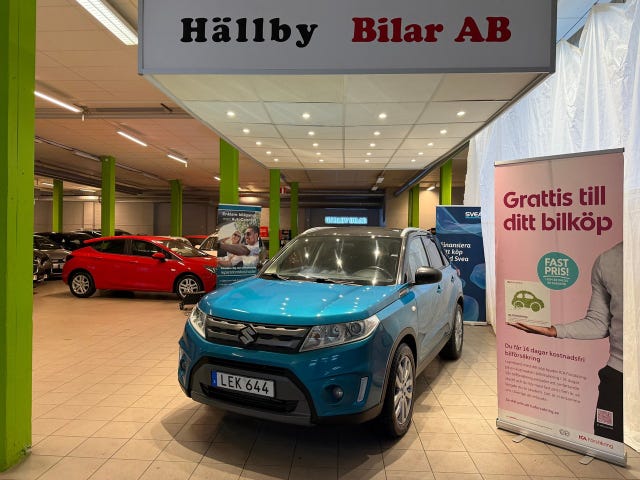 Suzuki Vitara 2016