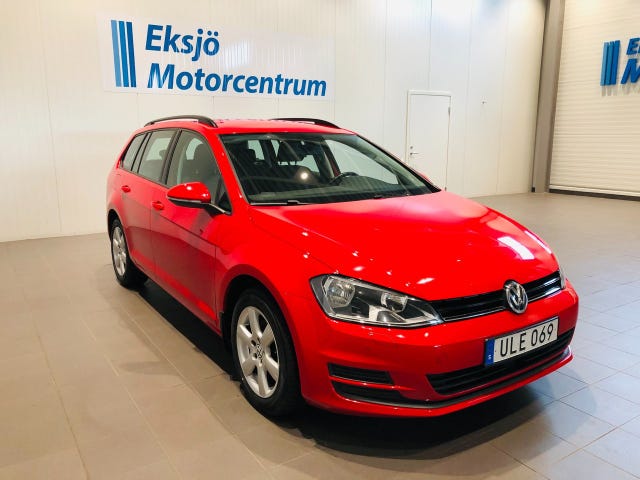 Volkswagen Golf I 2015