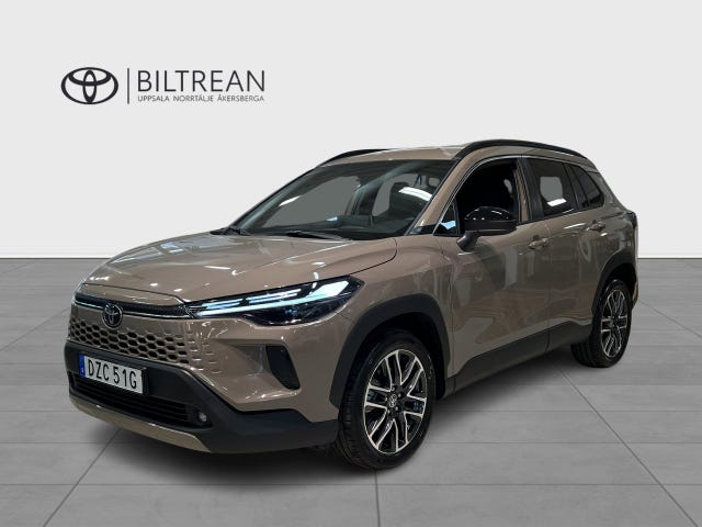 Toyota Corolla Cross 2025