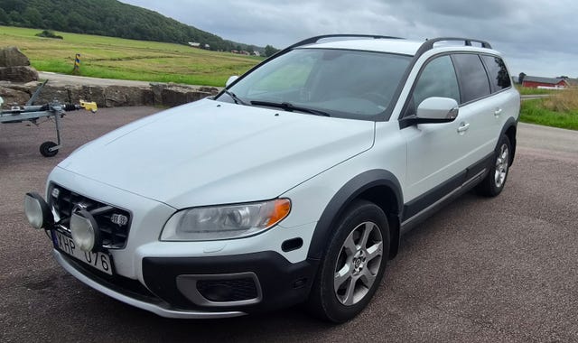 Volvo XC70 2011