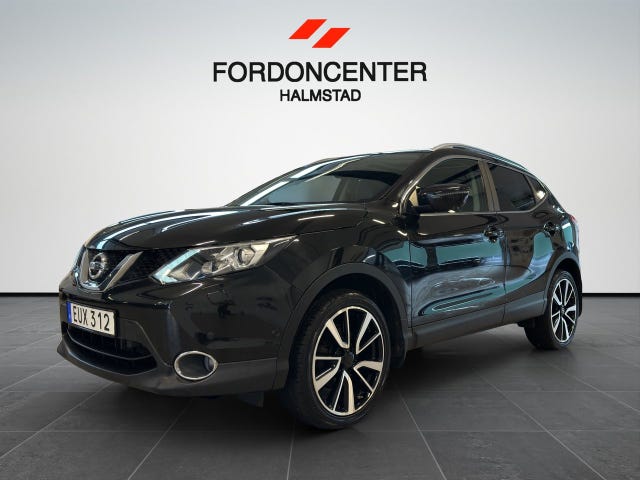 Nissan Qashqai 2015