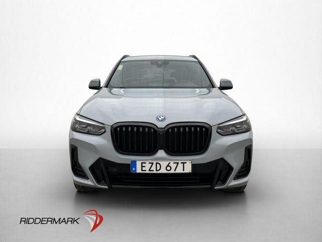 BMW X3 2022