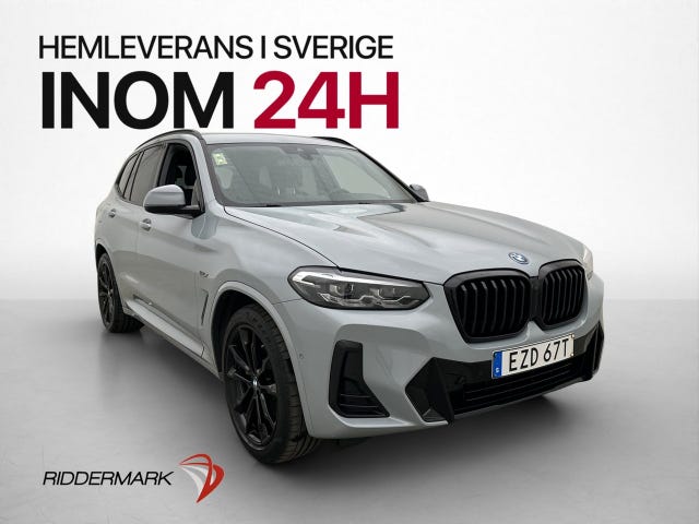 BMW X3 2022
