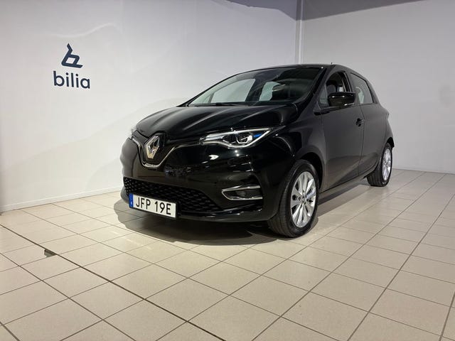 Renault Zoe 2022