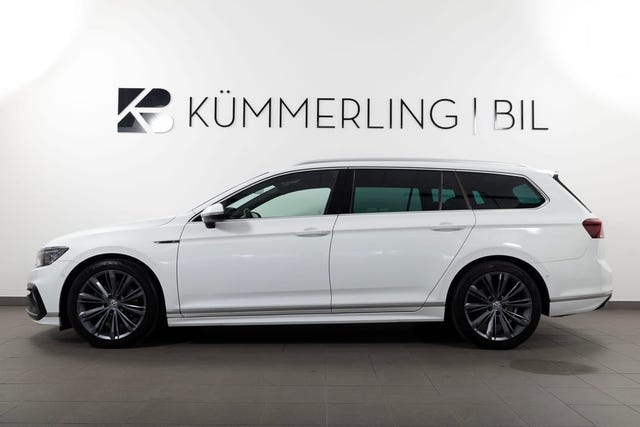 Volkswagen Passat 2020
