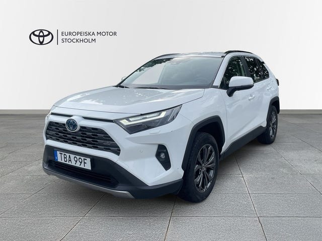 Toyota RAV4 2024