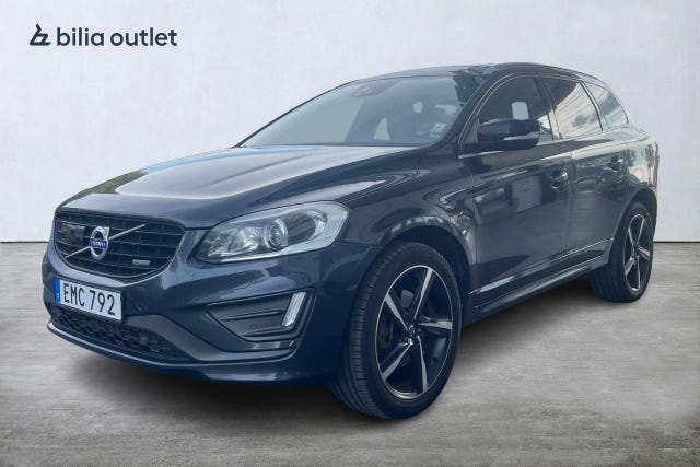 Volvo XC60 2015