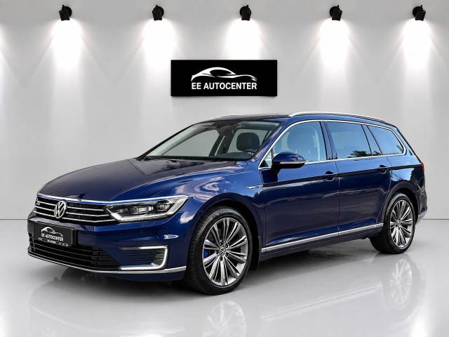 Volkswagen Passat 2018