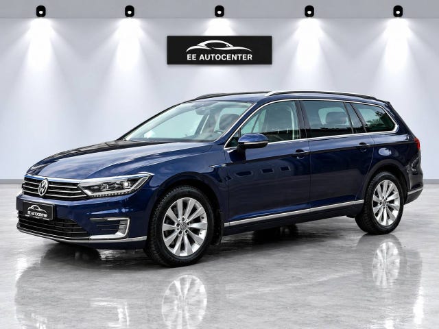 Volkswagen Passat 2018