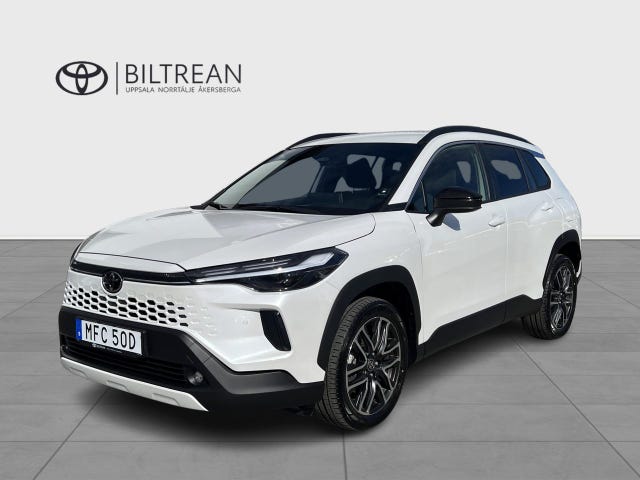 Toyota Corolla Cross 2025