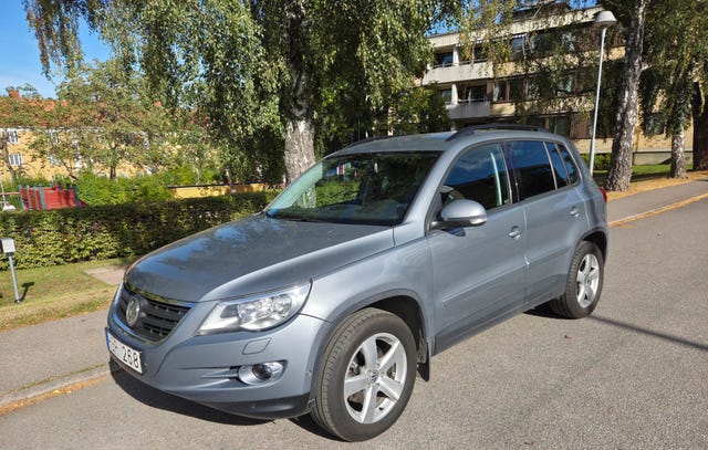 Volkswagen Tiguan 2008