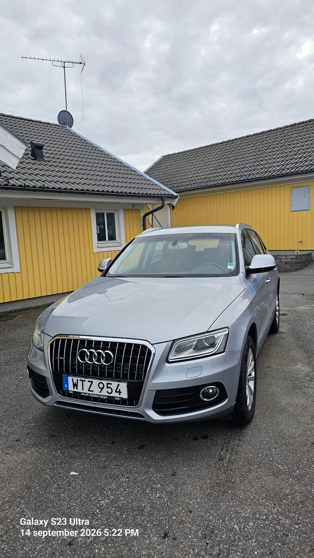 Audi Q5 2016