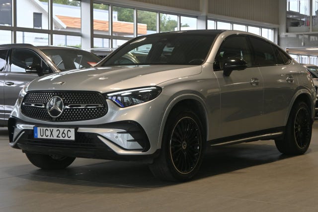 Mercedes-Benz GLC 300 de 2024
