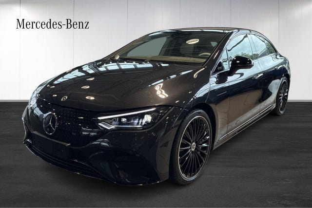 Mercedes-Benz EQE 350+ 2026