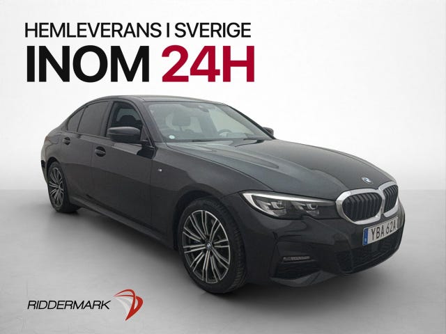 BMW 330e 2020