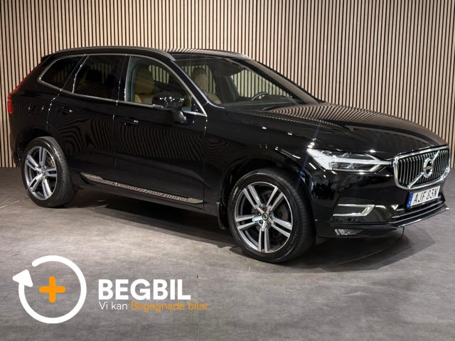 Volvo XC60 2019