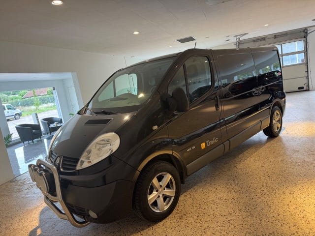 Renault Trafic 2012