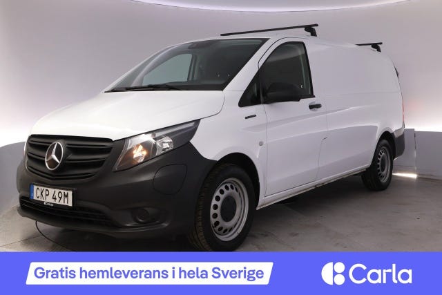 Mercedes-Benz eVito 112 2023