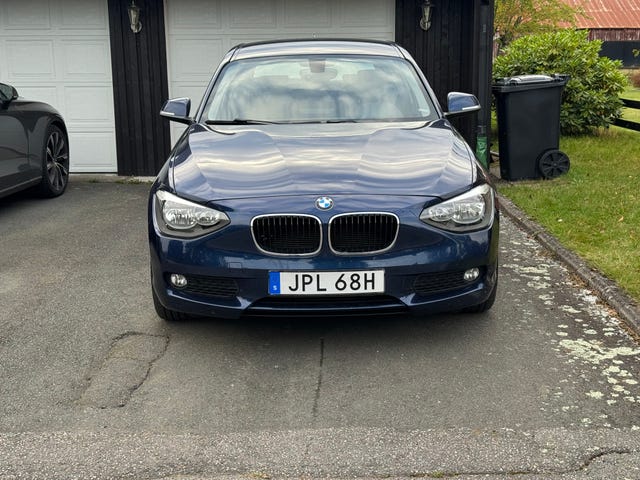 BMW 116i 2012