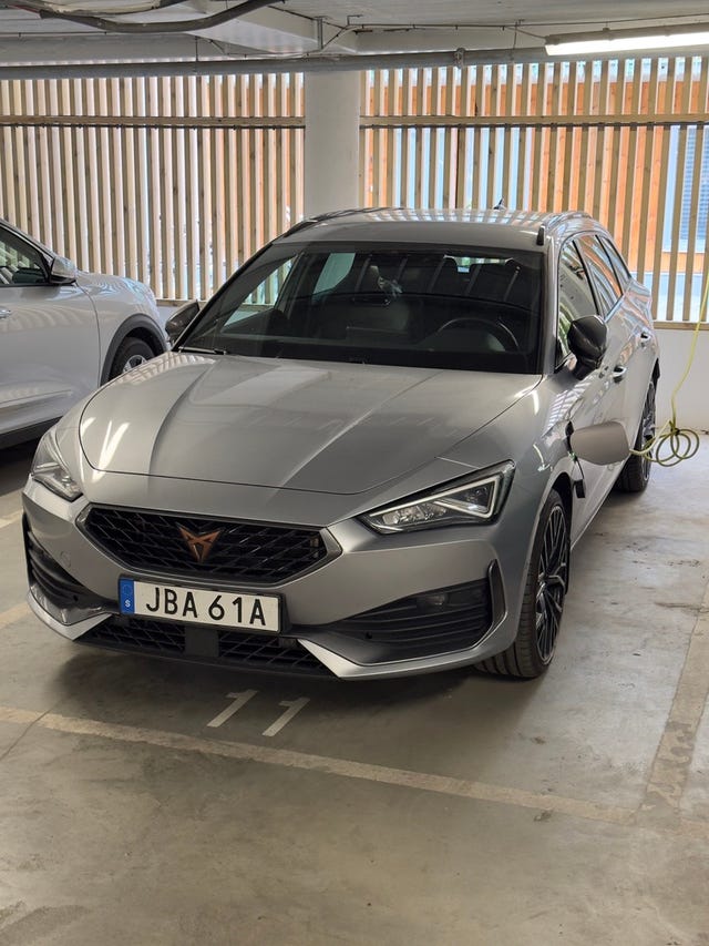 Cupra Leon 2021