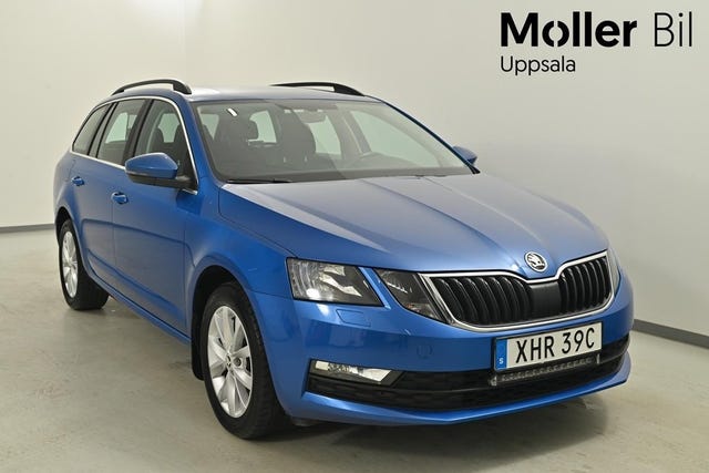 Skoda Octavia 2020