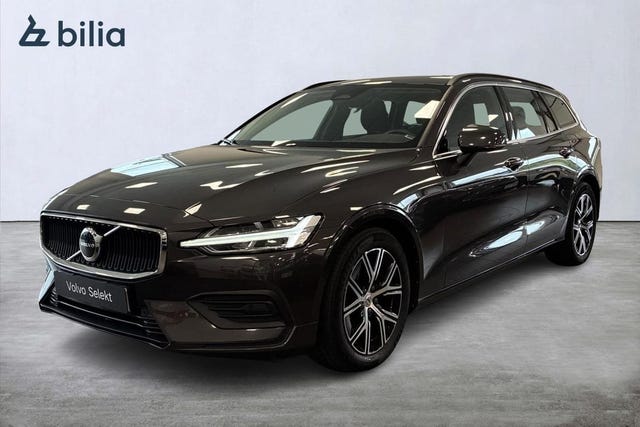 Volvo V60 2024