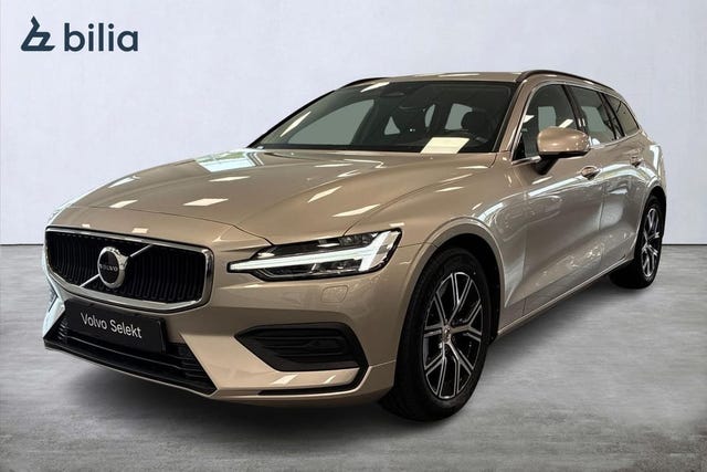 Volvo V60 2024