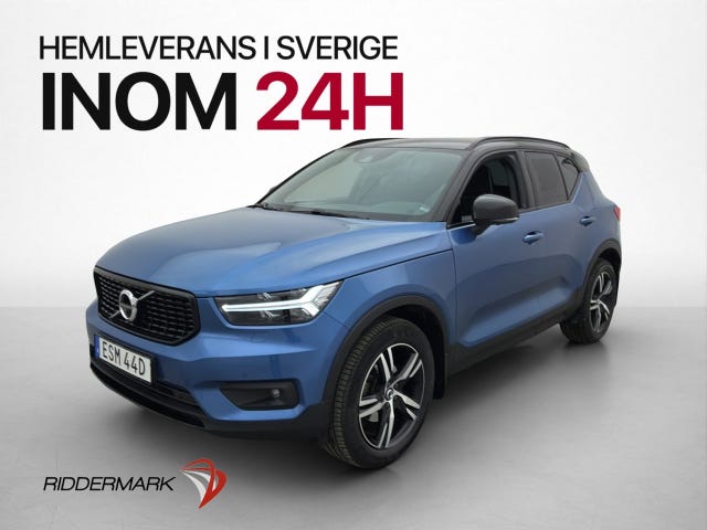 Volvo XC40 2020