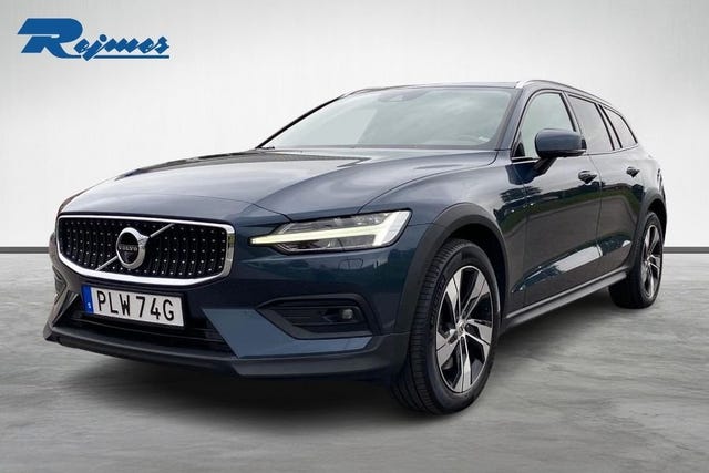 Volvo V60 Cross Country 2020
