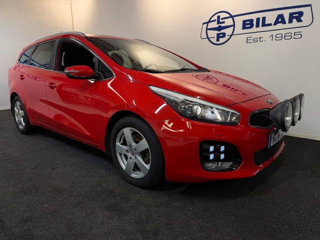 Kia Ceed 2016