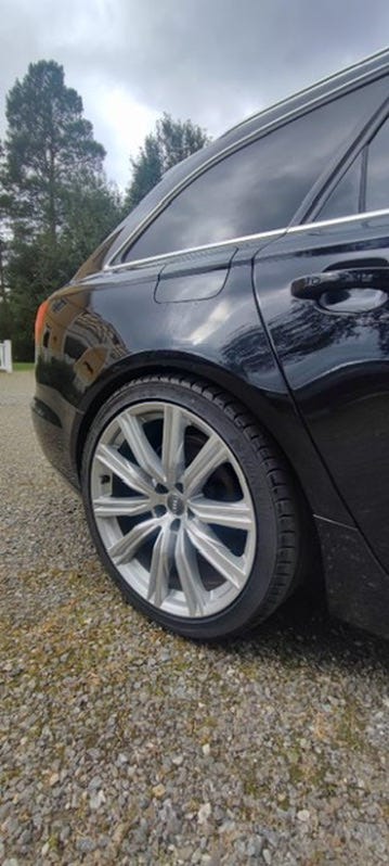 Audi A6 2013 – bild 2