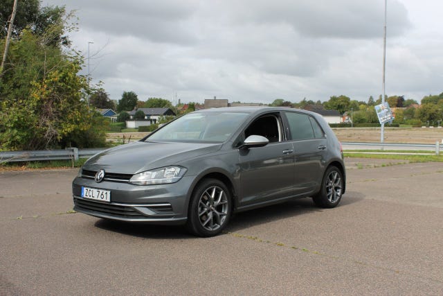 Volkswagen Golf I 2018