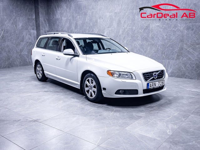 Volvo V70 2013