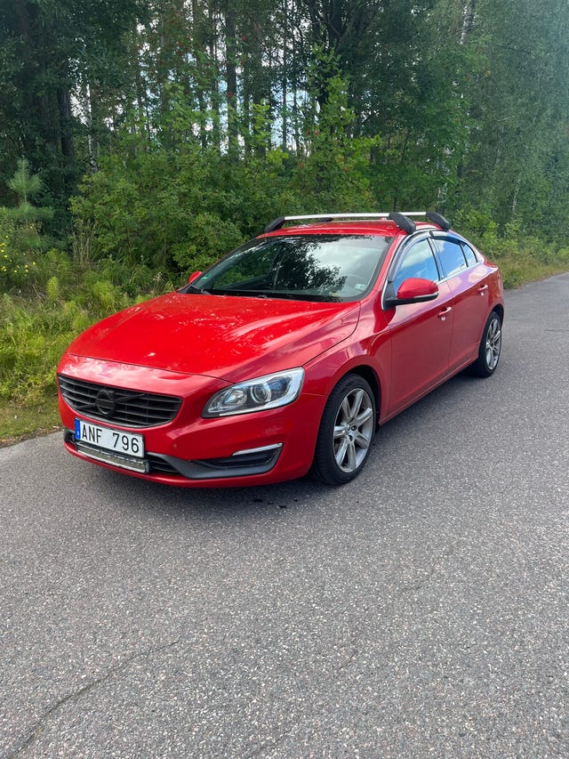 Volvo S60 2014