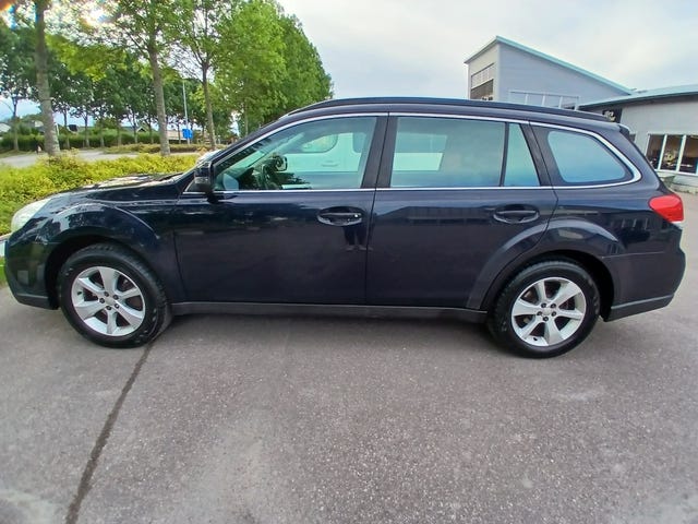 Subaru Outback 2013