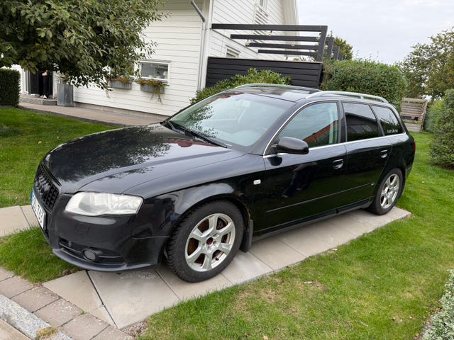 Audi A4 2008