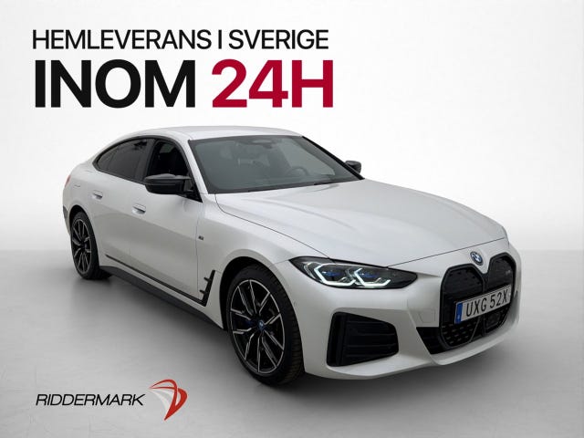 BMW i4 2024