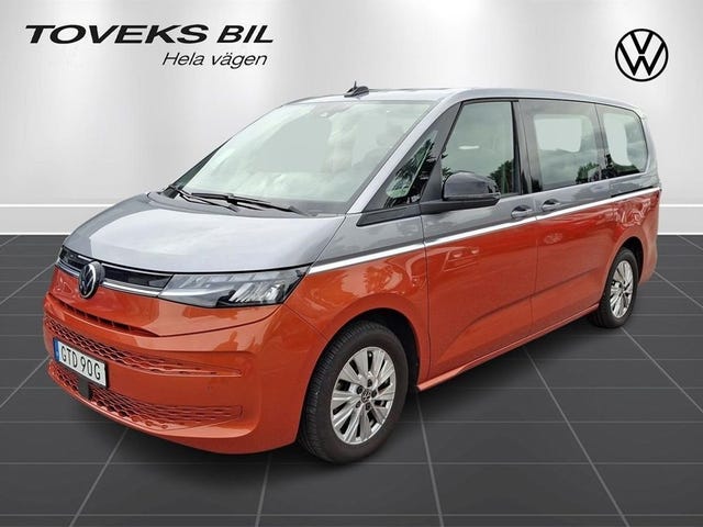 Volkswagen Multivan 2022