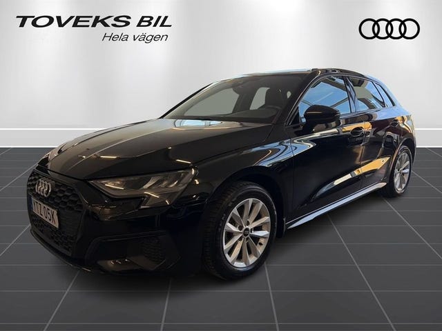 Audi A3 2024