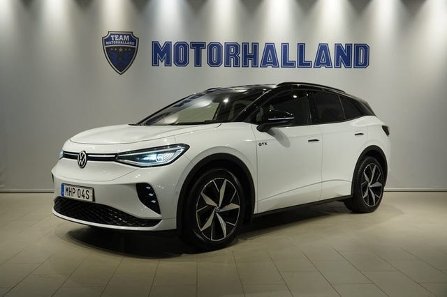 Volkswagen ID.4 GTX 2023