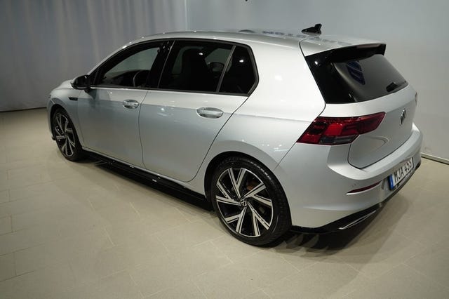 Volkswagen Golf I 2024 – bild 3