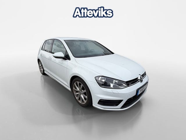 Volkswagen Golf I 2017
