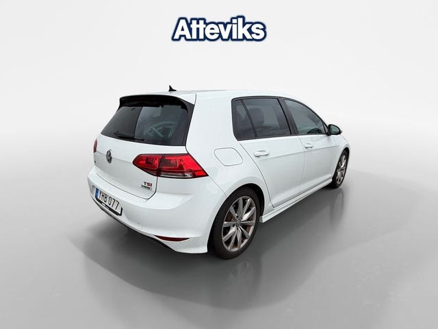 Volkswagen Golf I 2017 – bild 3